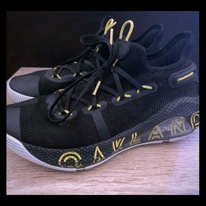 Stephen Curry Oakland’s